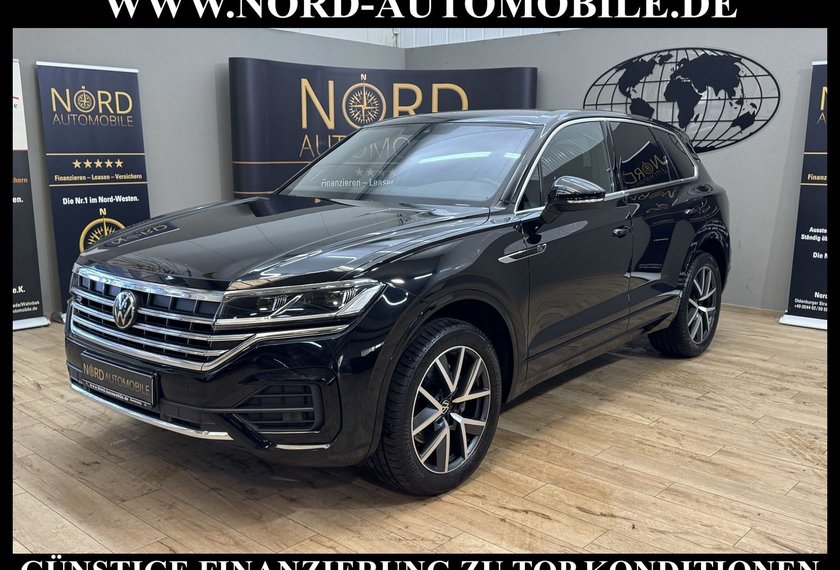 Volkswagen Touareg Touareg R-Line 4MOT 3.0 TDI DSG Leder/Kamera/20/