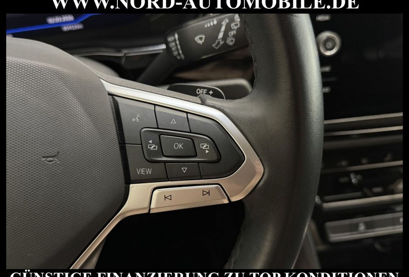 Volkswagen Touran Touran Highline 2.0 TDI DSG Dig.Cockpit/7-Sitzer