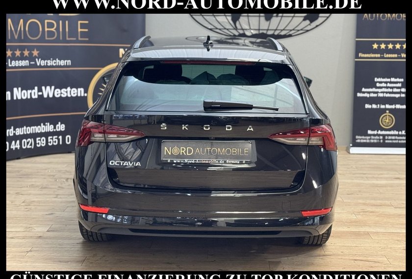 Skoda Octavia Octavia Combi Ambition 2.0 TDI DSG Virt.Cockpit