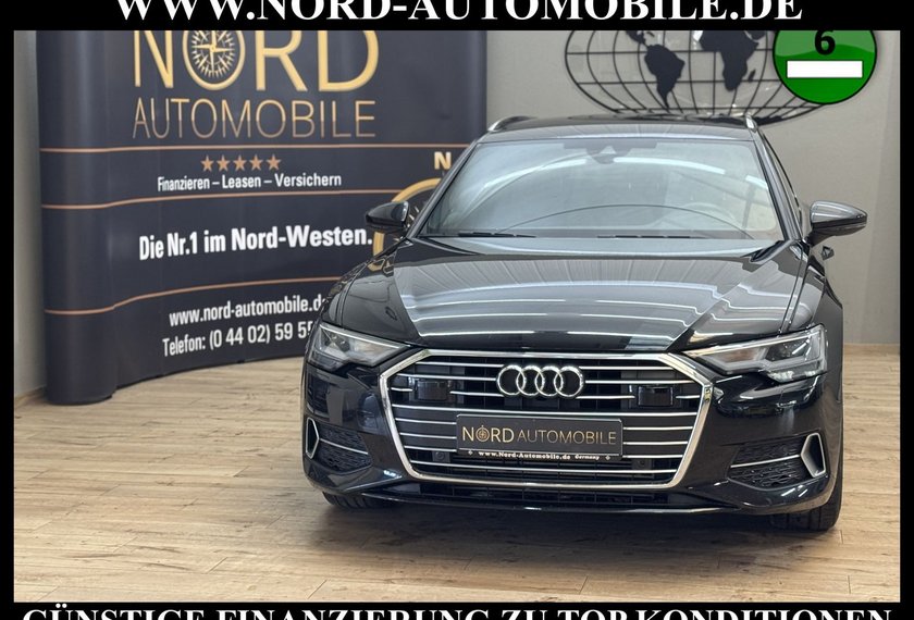 Audi A6 A6 Avant Sport 45 TFSI S-Tronic Leder/Kamera/19/