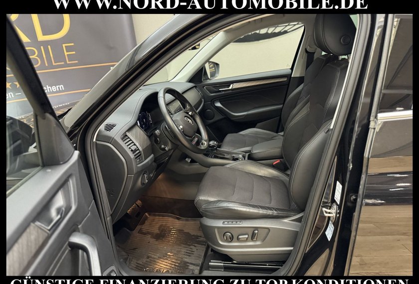 Skoda Kodiaq Kodiaq Style 2.0 TDI DSG Virt.Cockpit/Kamera/18