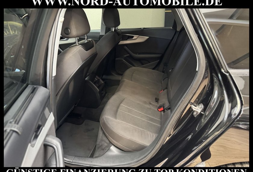 Audi A4 A4 35 Avant 2.0 TFSI S-Tronic Navi/LED/PDC/SHZ