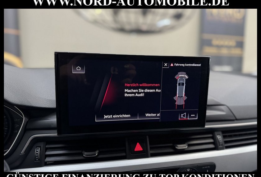 Audi A4 A4 35 Avant 2.0 TFSI S-Tronic Navi/LED/PDC/SHZ
