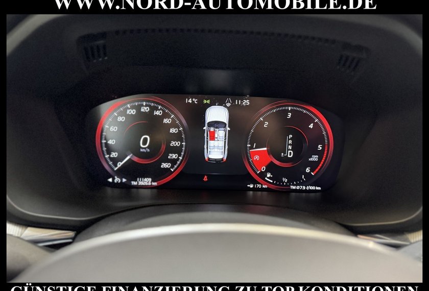 Volvo XC60 XC60 D4 R-Design *LED*PANO*BLIS*360°*MEMORY* R D