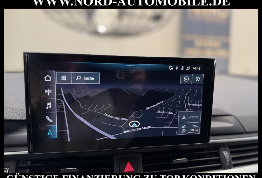 Audi A4 A4 35 Avant 2.0 TFSI S-Tronic Navi/LED/PDC/SHZ