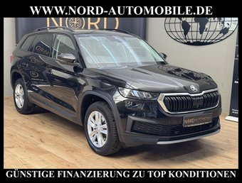Skoda Kodiaq Kodiaq Ambition 2.0 TDI DSG Virt.Cockpit/Kamera/