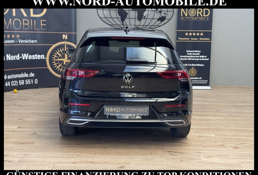 Volkswagen Golf Golf Life ACTIVE 1.0 TSI Navi/LED/PDC/