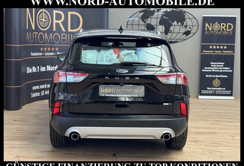 Ford Kuga Kuga TITANIUM 2.0 EB Diesel *AHK*LED*NAV*KAM*