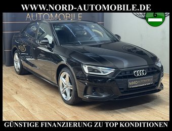 Audi A4 A4 40 TDI Limousine Advanced Navi*Kamera*Virt.Co