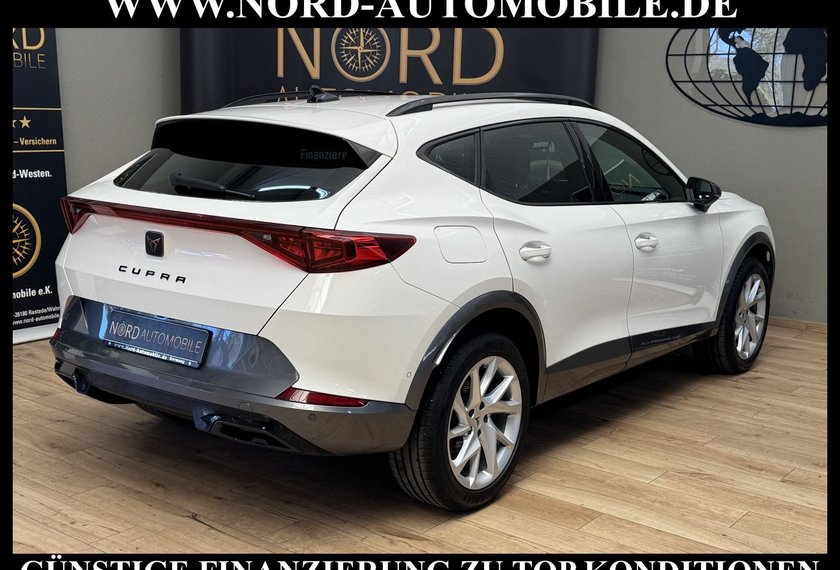 Cupra Formentor Formentor 1.5 TSI DSG Kamera/Navi/LED/ACC/18