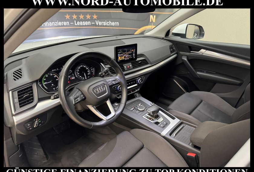 Audi Q5 Q5 50 TFSI e quattro S-LINE *XEN*NAVI*KAM*SHZ*