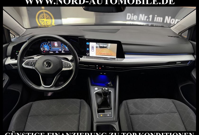 Volkswagen Golf Golf VIII Lim. 1.5 TSI Life Garantie bis 02/28