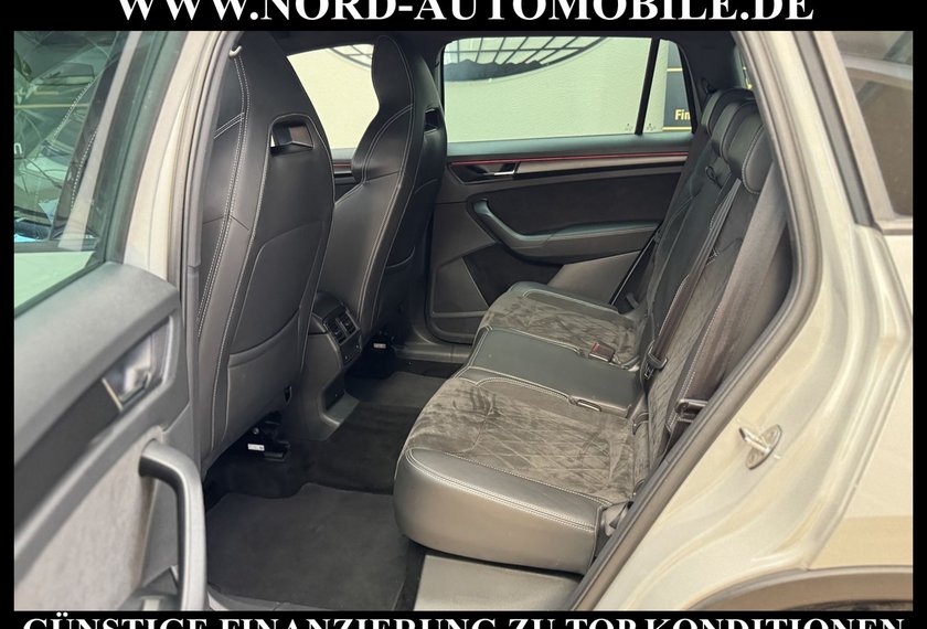 Skoda Kodiaq Kodiaq 2.0 TDI DSG Sportline Virt.Cockpit/20/