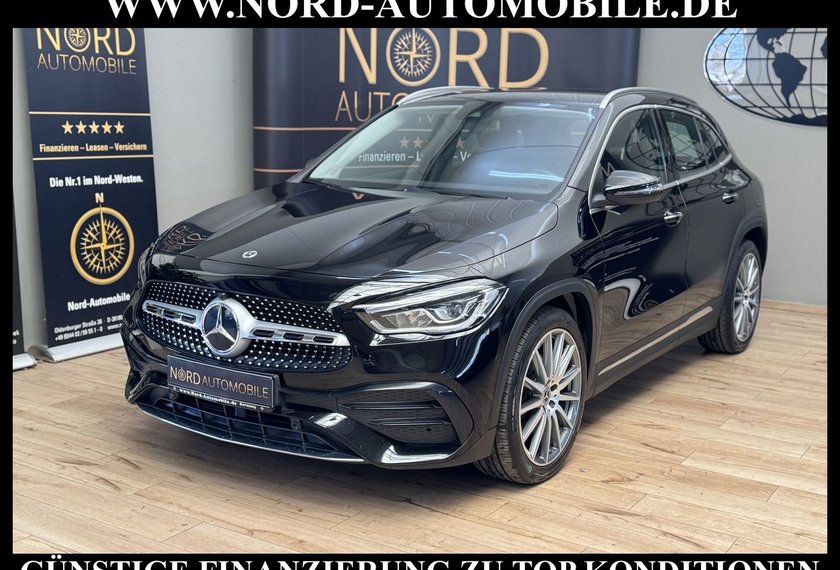 Mercedes-Benz GLA 220 GLA 220 d 4Matic AMG *AHK*STHZ*20ZOLL*UPE:62*