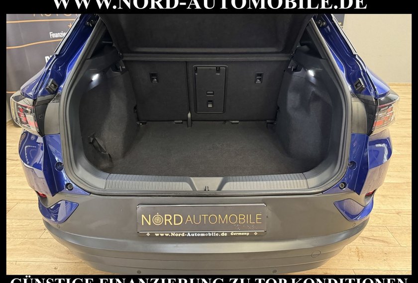Volkswagen ID.4 ID.4 Pro Performance Matrix/Teilleder/19