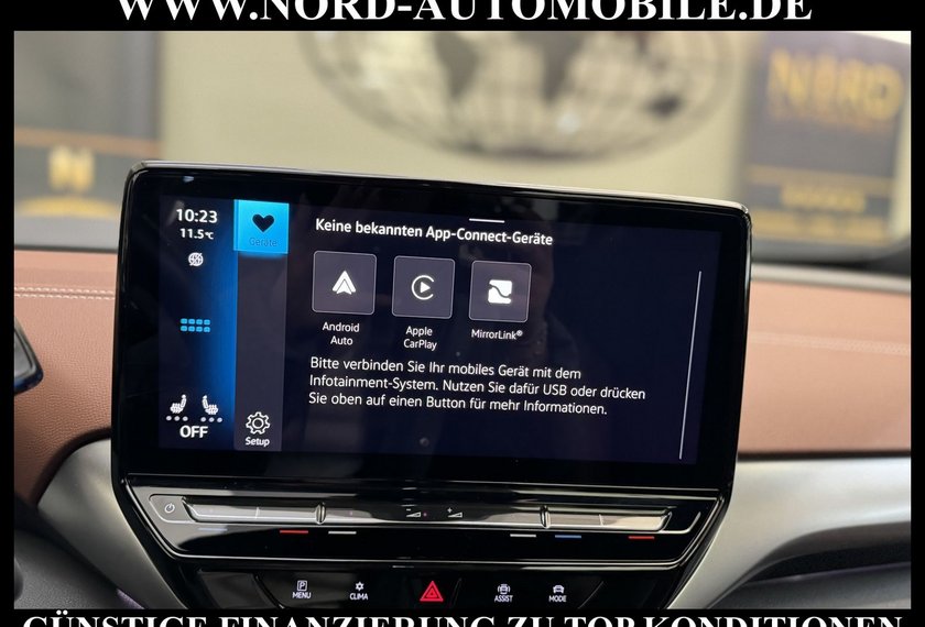 Volkswagen ID.5 ID.5 Pro Performance Pano/AHK/Head-Up/Matrix/19