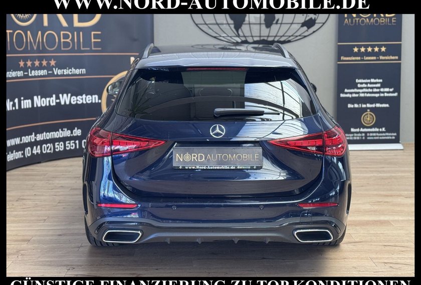 Mercedes-Benz C 300 C 300 d T AMG *Distro+*AHK*StHz*Memory*DigiLED*