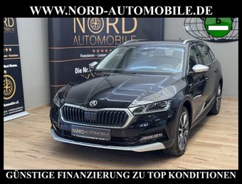 Skoda Octavia Octavia Scout Combi 2.0 TDI DSG AHK/Head-Up/18
