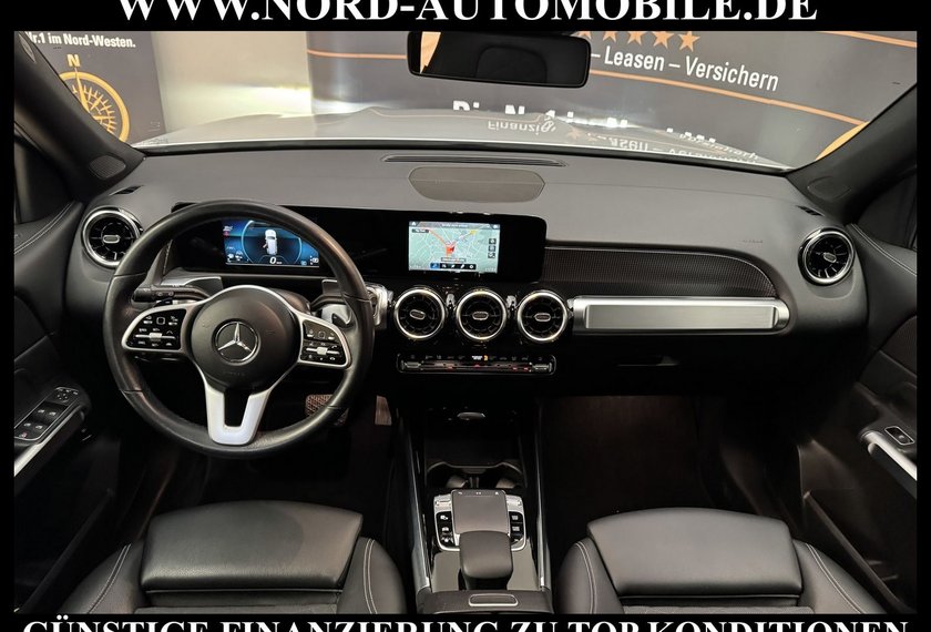 Mercedes-Benz GLB 200 GLB 200 d 4Matic Progressive *Distro+*AHK*Kamera