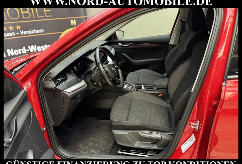 Skoda Octavia Octavia Limousine Ambition 1.5 TGI G-TEC DSG LED