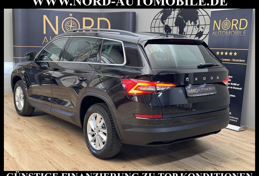Skoda Kodiaq Kodiaq 2.0 TSI DSG Ambition 4x4 *LEDER*AHK*STHZ*