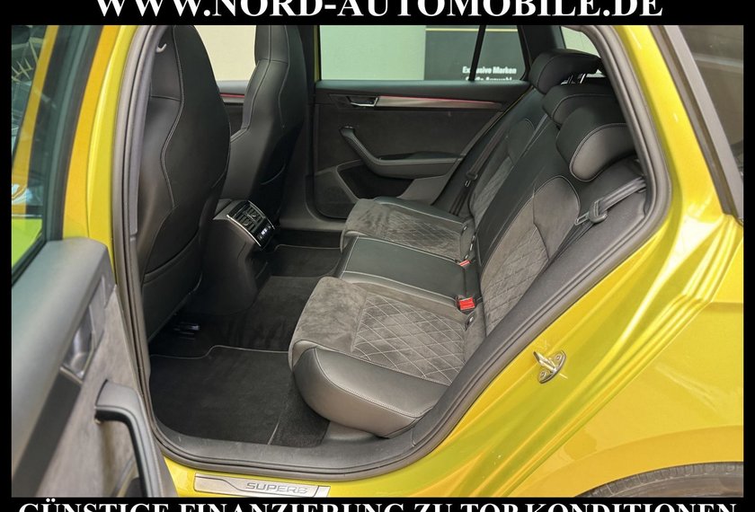 Skoda Superb Superb Combi 2.0 TDI 4x4 Sportline DSG Virt.Cock