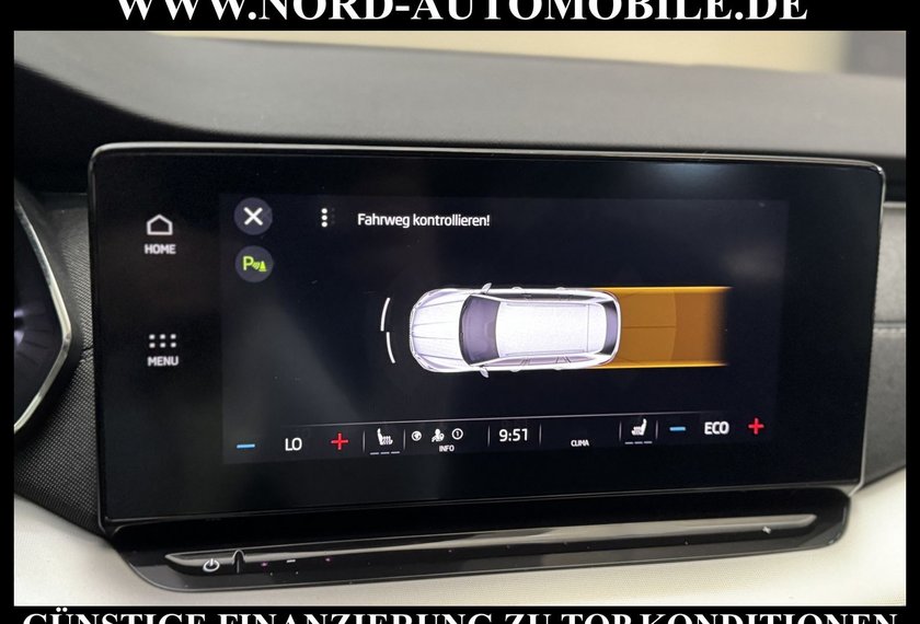 Skoda Octavia Octavia iV Combi Style 1.4 TSI DSG Head-Up/18/