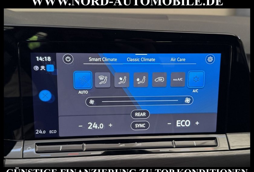 Volkswagen Golf Golf Style 1.4 TSI eHybrid DSG Kamera/Navi/LED