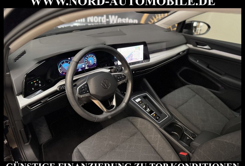 Volkswagen Golf Golf Life 2.0 TDI SCR DSG Navi/LED/Dig.Cockpit/