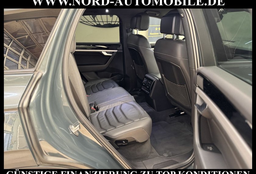 Volkswagen Touareg Touareg 3.0 TDI Innovision*Luft*Head-Up*19''*AHK