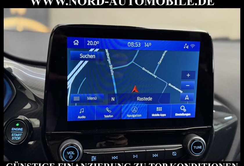 Ford Puma Puma ST-Line AUTOMATIK *LED*Navi*Kamera*SHZ*