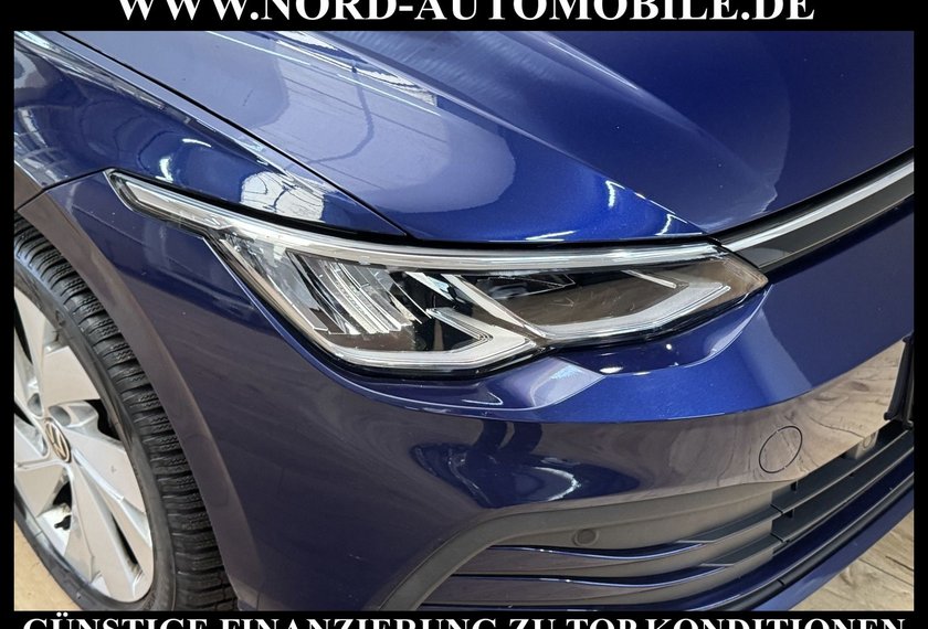 Volkswagen Golf Golf Variant Life 2.0 TDI DSG Side&amp;Lane/AHK/Navi