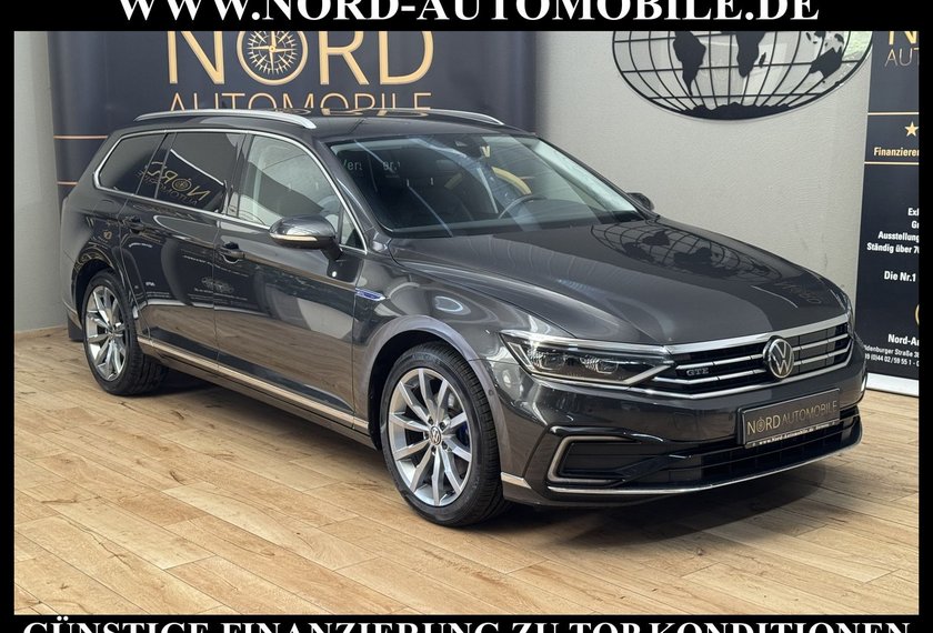 Volkswagen Passat Variant Passat Variant GTE 1.4 TSI eHybrid DSG AHK/18/