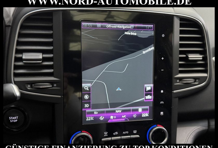 Renault Koleos Koleos Initiale Paris 4x4 LED*AHK*LEDER*ACC*PANO