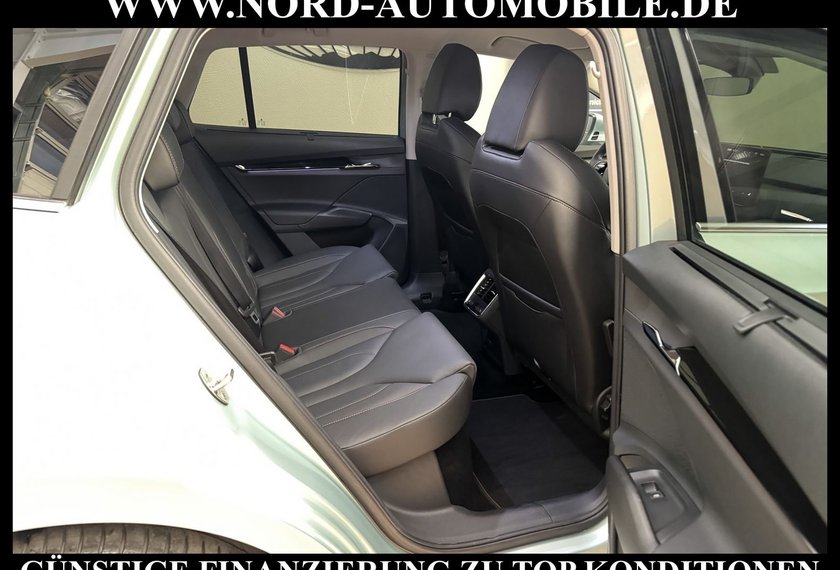 Skoda Enyaq Enyaq iV 80 Suite Leder/AHK/Wärmepumpe/21