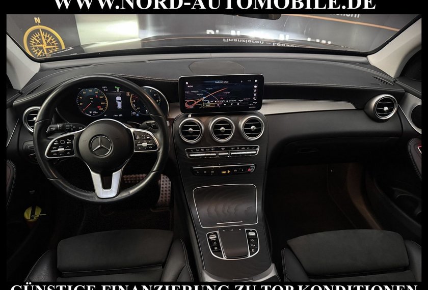 Mercedes-Benz GLC 300 GLC 300 de 4M AMG *Distro+*Wide*AHK*Memory*HUD*