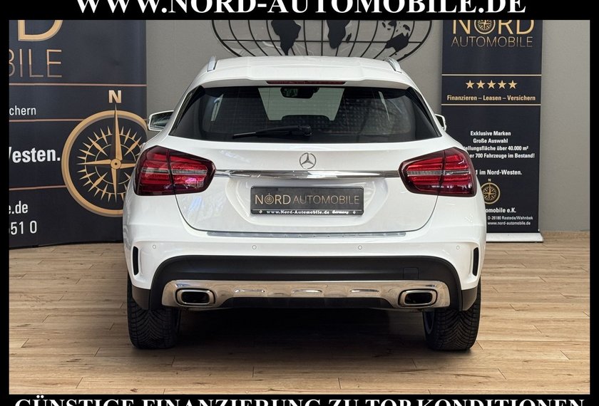 Mercedes-Benz GLA 200 GLA 200 AMG Automatik *LED*Navi*Kamera*19ZOLL