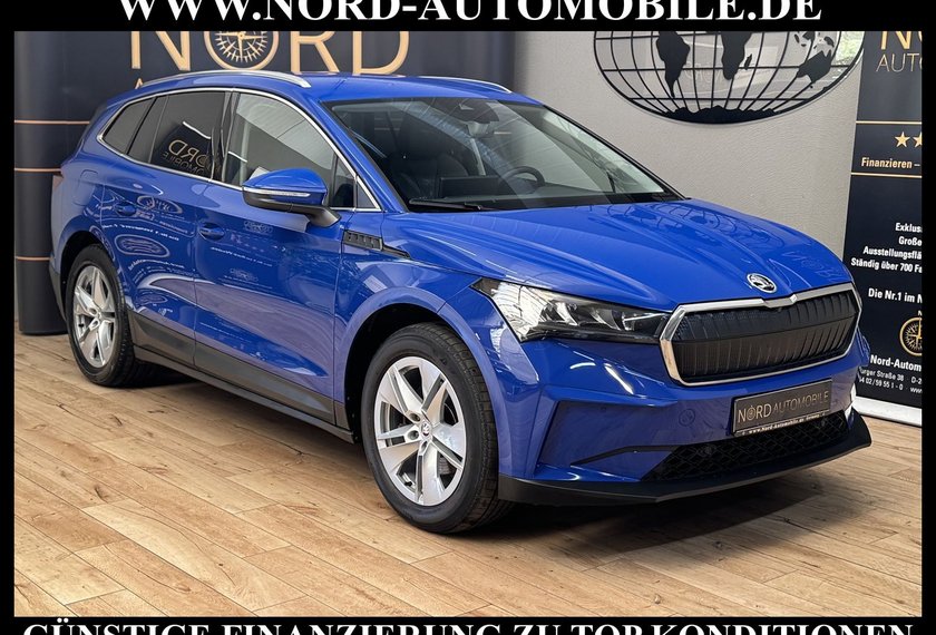 Skoda Enyaq Enyaq iV 80 Loft AHK/Kamera/Navi/LED/82KWH