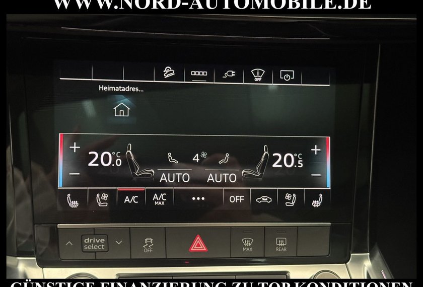 Audi e-tron e-tron 55 Sportback Advanced Leder/Pano/AHK/21