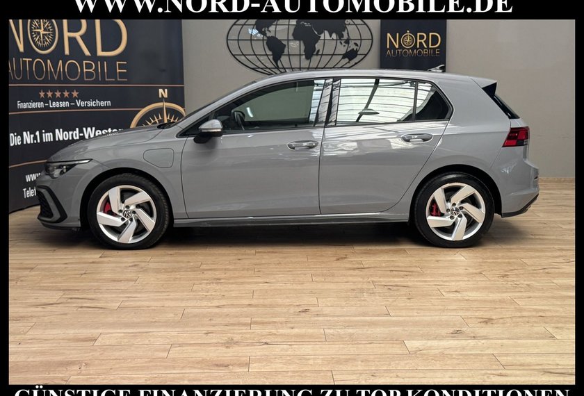 Volkswagen Golf Golf GTE 1.4 TSI eHybrid DSG AHK/Standheizung/