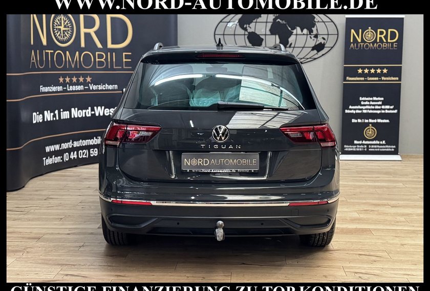 Volkswagen Tiguan Tiguan 1.5 TSI DSG Life *LED*ACC*AHK*SHZ*17Z*