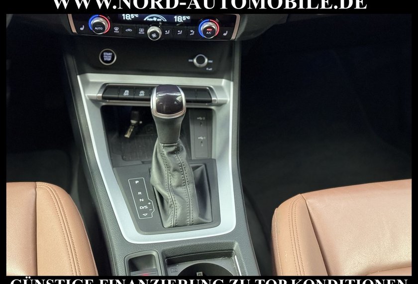 Audi Q3 Q3 advanced 35 TDI S-Tronic Leder/Virt.Cockpit/