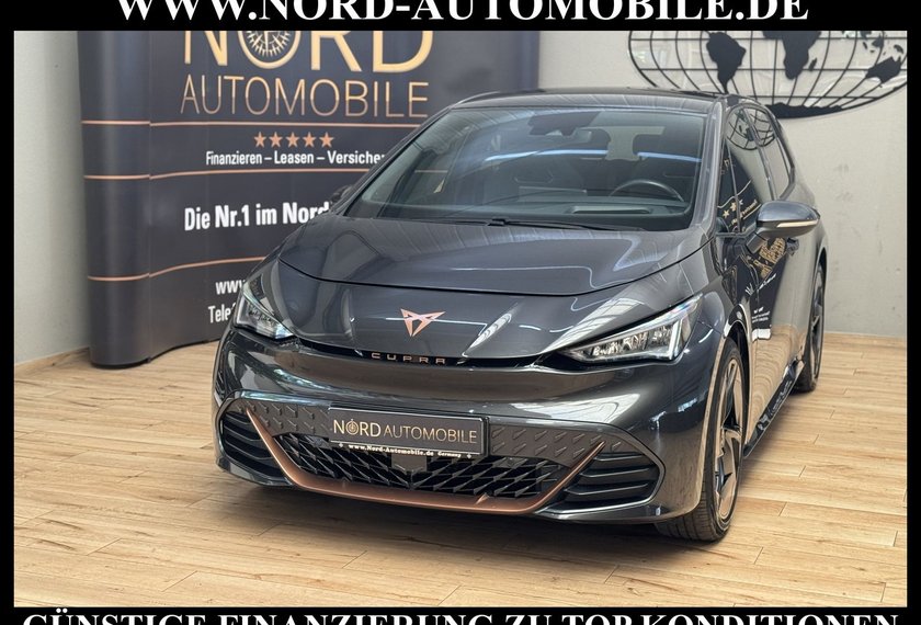 Cupra Born Born 150 KW Automatik Pano/HeadUp/Kamera/20/