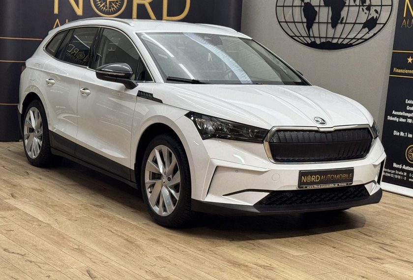 Skoda Enyaq Enyaq iV 80 Loft Automatik Kamera/Navi/LED