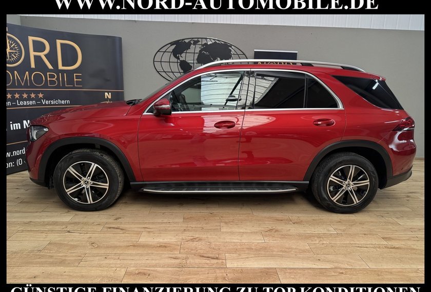 Mercedes-Benz GLE 300 GLE 300 d 4Matic AMG *AHK*DISTRO*WIDE*UPE:89*