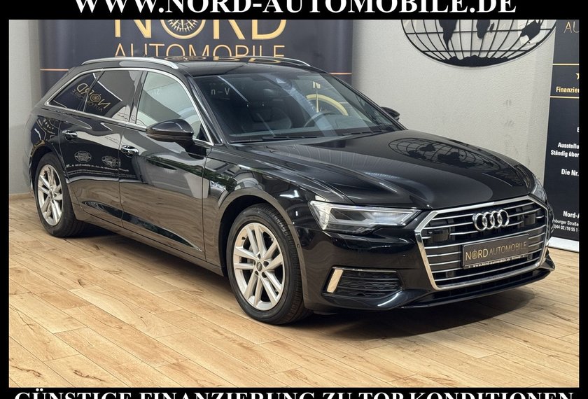 Audi A6 A6 Avant Design 40 TDI S-Tronic Leder/Pano/Kamer