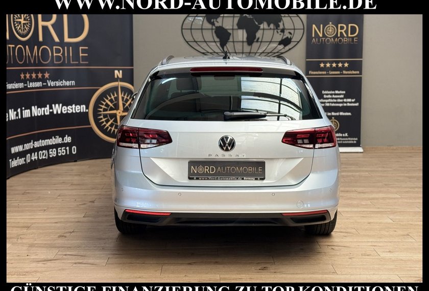 Volkswagen Passat Variant Passat Variant Business 2.0 TDI DSG Dig.Cockpit