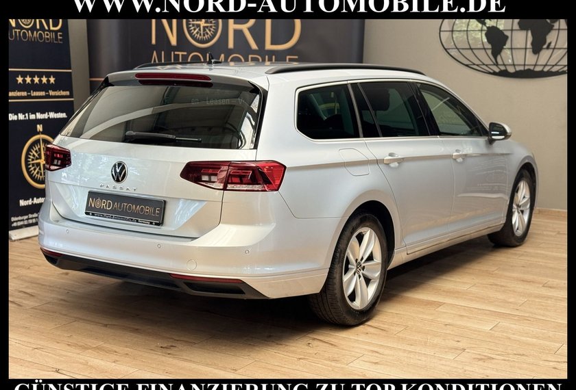 Volkswagen Passat Variant Passat Variant Business 2.0 TDI DSG Dig.Cockpit