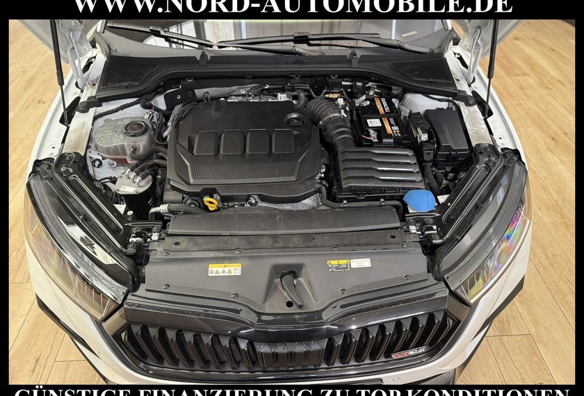 Skoda Octavia Octavia RS Limousine 2.0 TDI DSG Head-Up/Kamera/