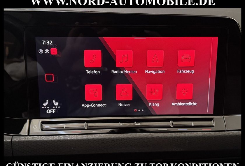 Volkswagen Golf Golf VIII GTE eHybrid *TOP-KM*STANDHZ*DCC*UPE52*